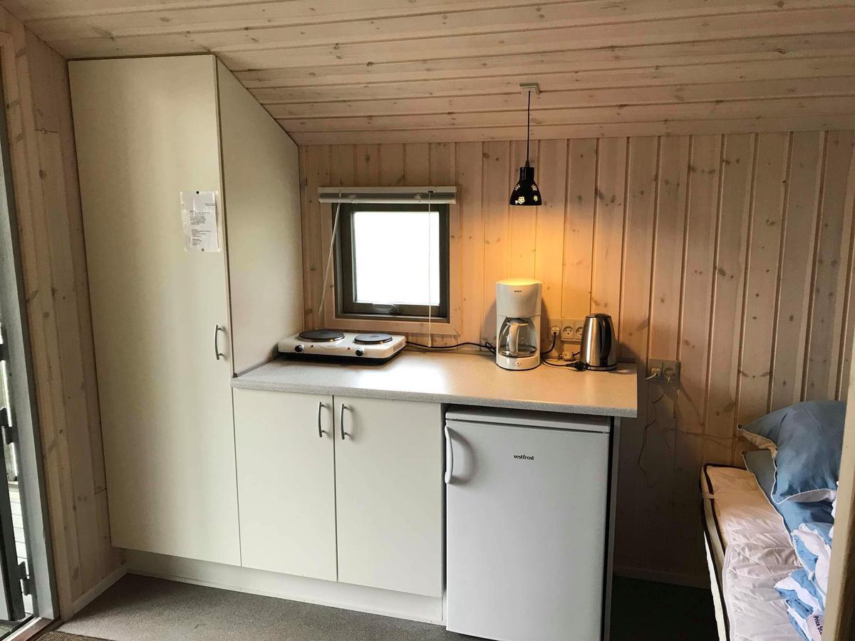Sdr. Felding Camping & Hytteby Sønder Felding Exterior foto
