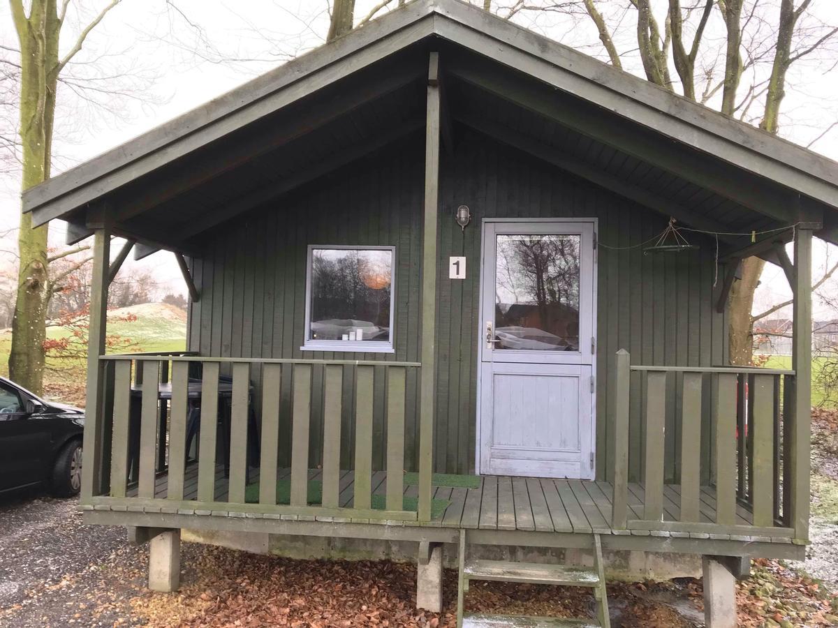 Sdr. Felding Camping & Hytteby Sønder Felding Exterior foto
