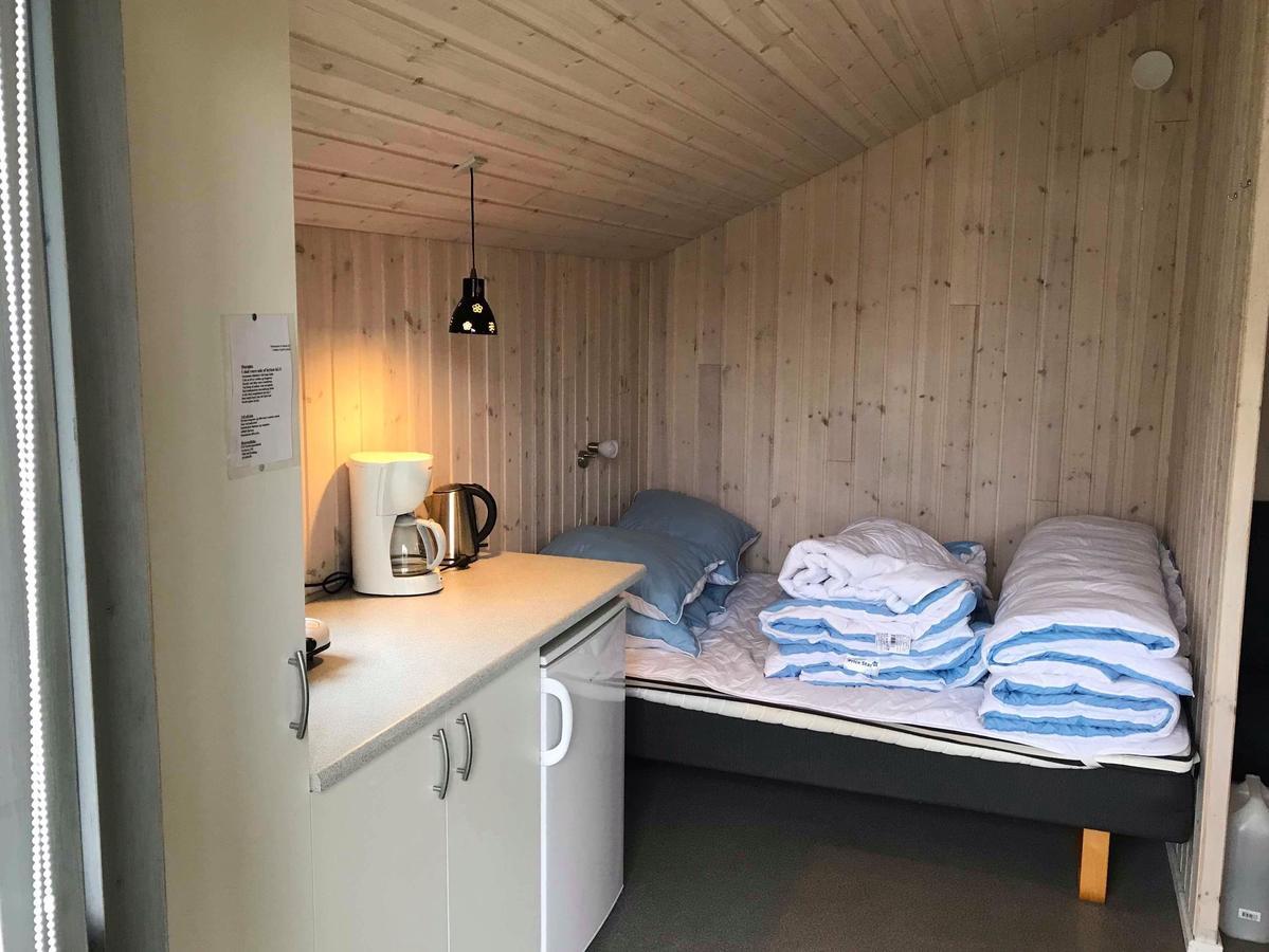 Sdr. Felding Camping & Hytteby Sønder Felding Exterior foto