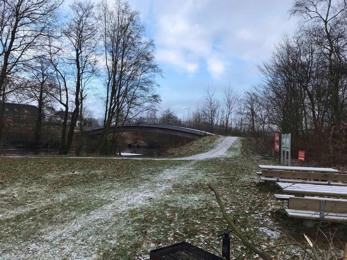 Sdr. Felding Camping & Hytteby Sønder Felding Exterior foto