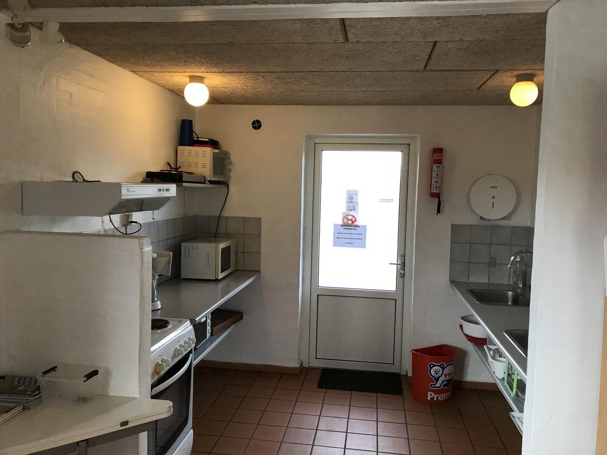 Sdr. Felding Camping & Hytteby Sønder Felding Exterior foto