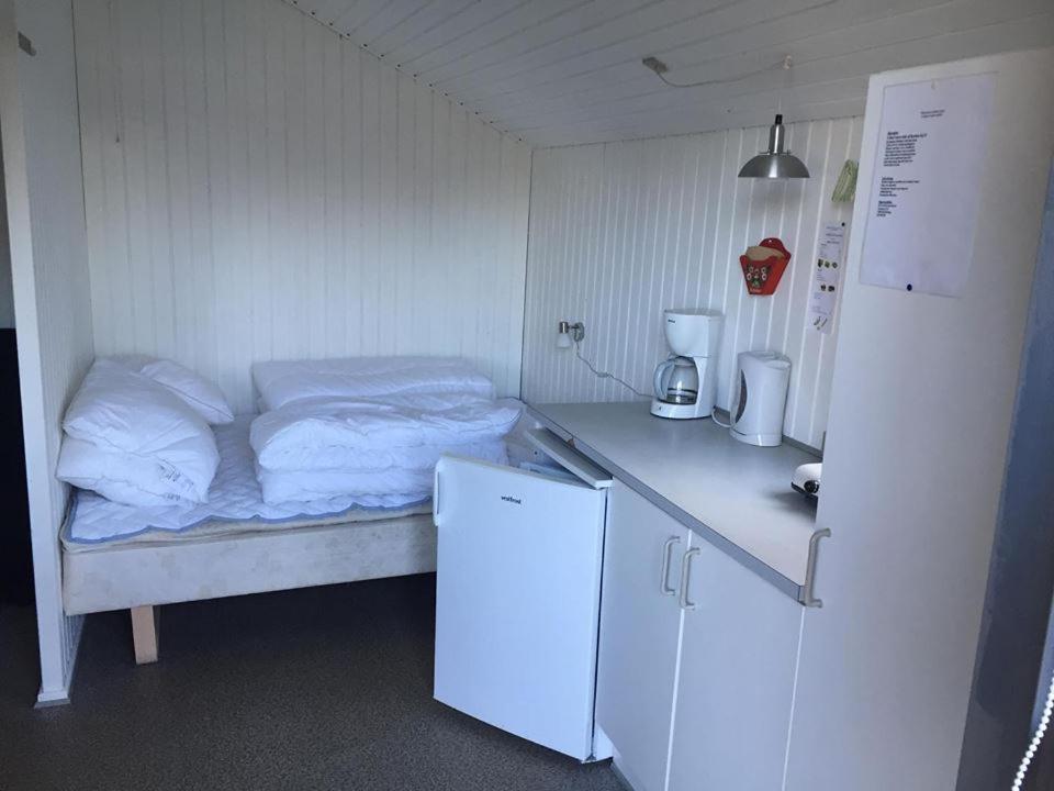 Sdr. Felding Camping & Hytteby Sønder Felding Exterior foto