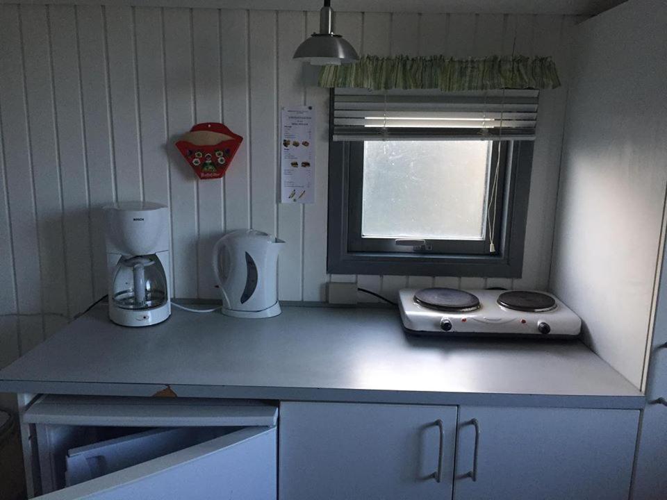 Sdr. Felding Camping & Hytteby Sønder Felding Exterior foto